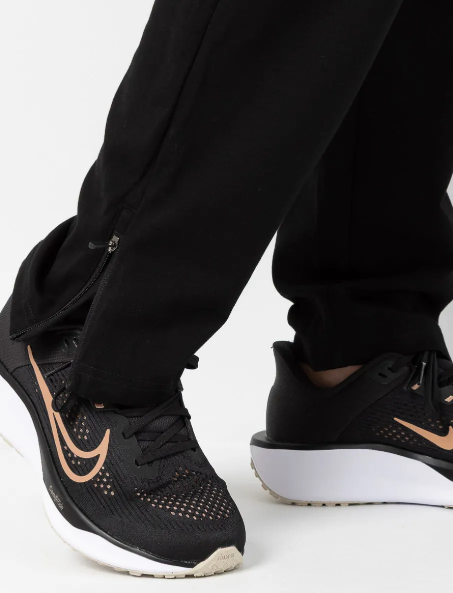 Fleece Pants with Elastic Waistband