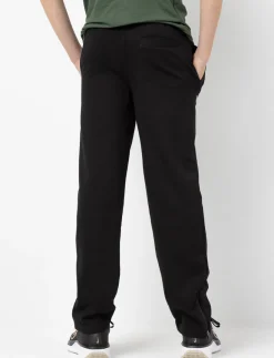 Fleece Pants with Elastic Waistband