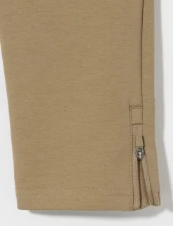 Fleece Pants with Elastic Waistband - Little Boy