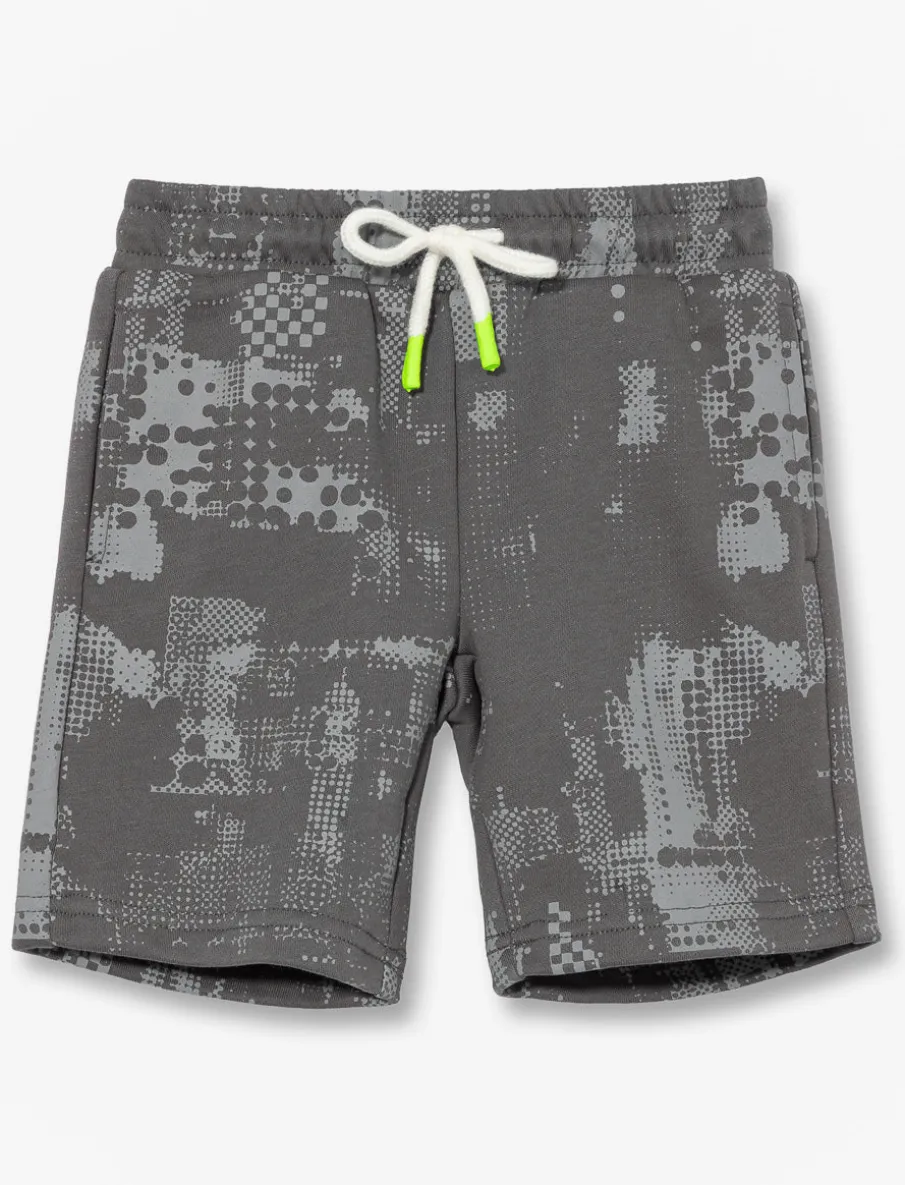 Fleece Shorts