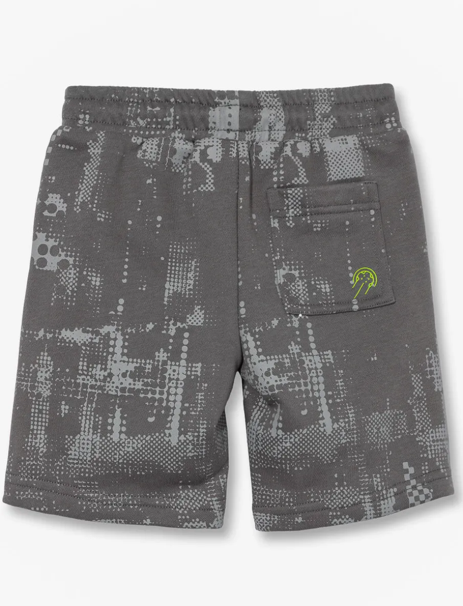 Fleece Shorts