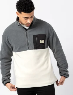 Fleece Sweater