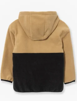 Fleece Zip-up Jacket - Little Boy