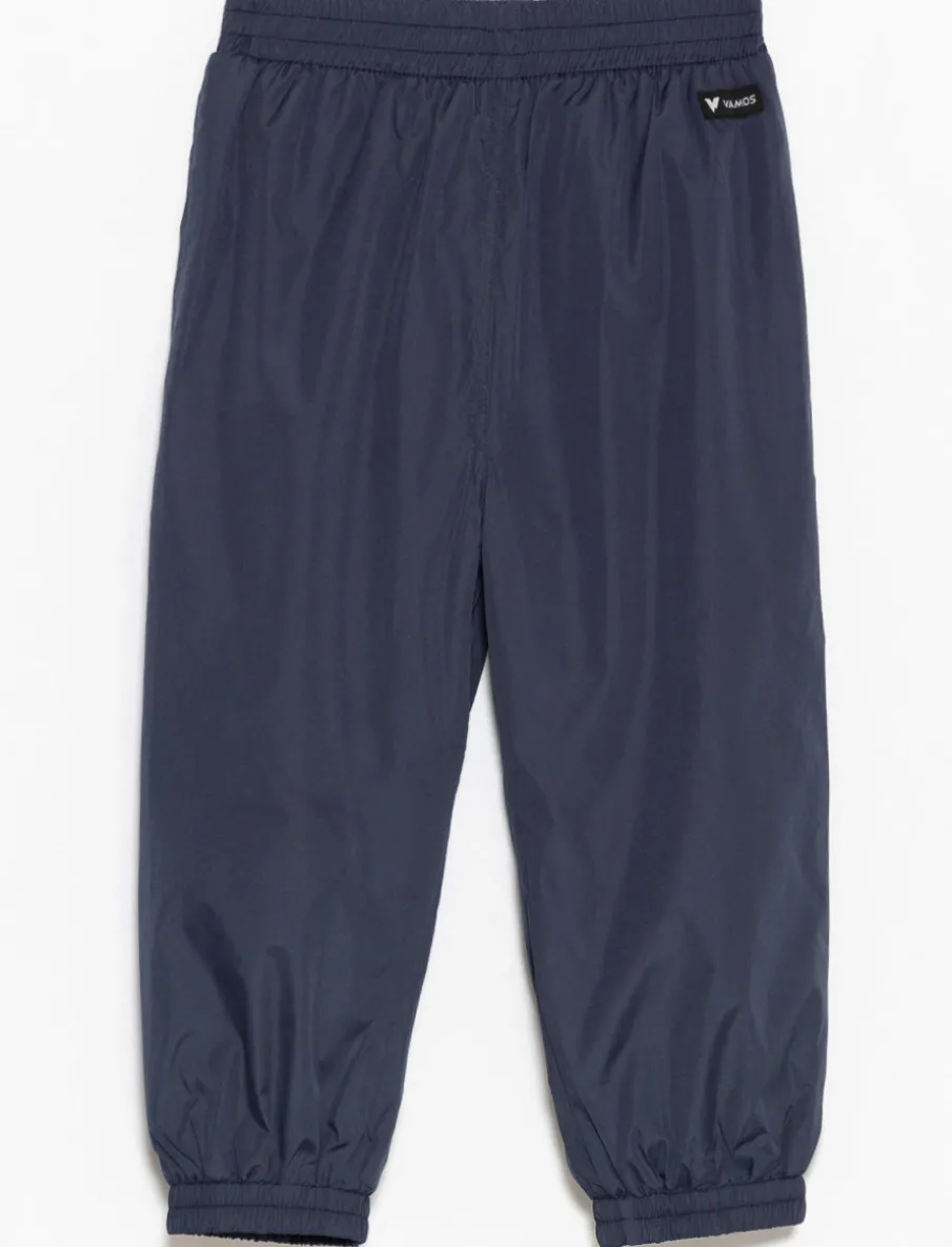 Fleece-lined Mid-season Outdoor Pants