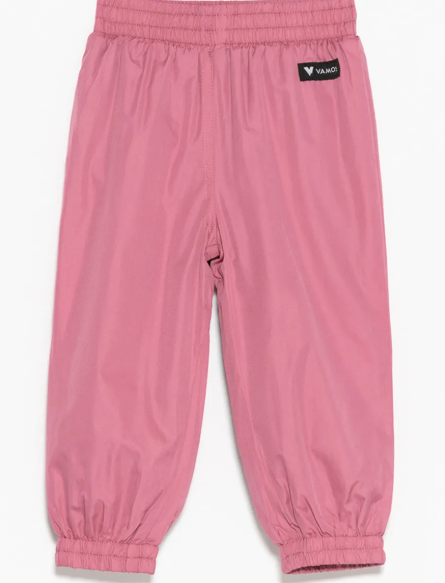 Fleece-lined Mid-season Outdoor Pants