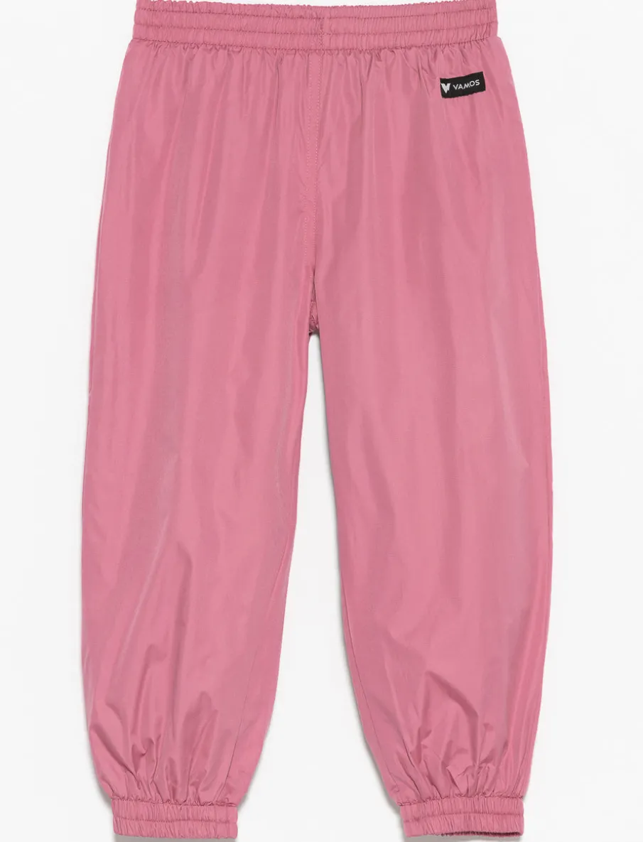 Fleece-lined Mid-season Outdoor Pants