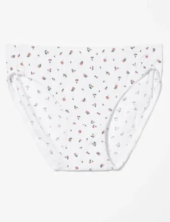 Floral Bikini Panty
