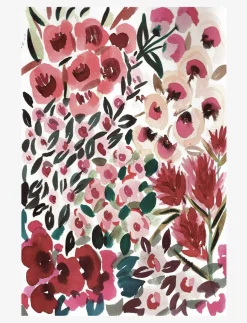 Floral Canvas Print