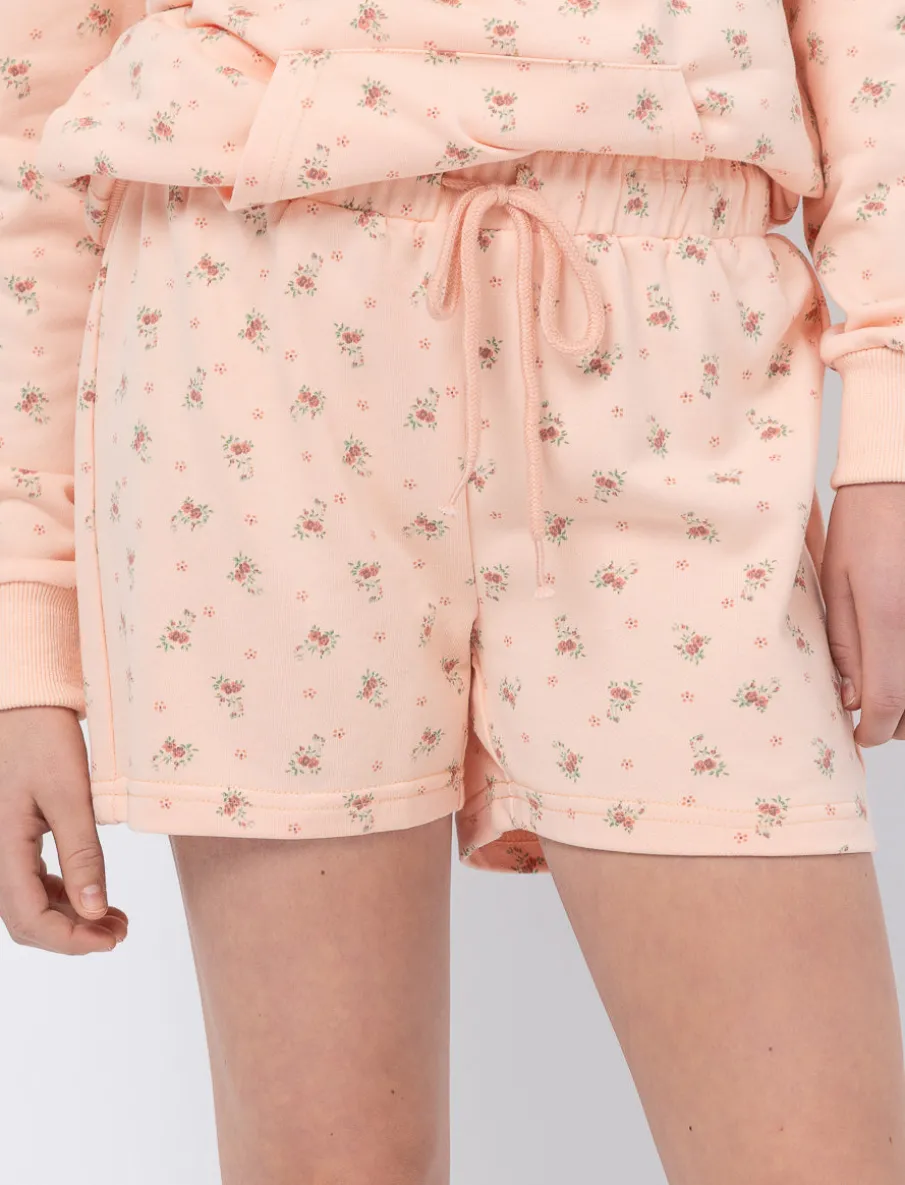 Floral Casual Shorts