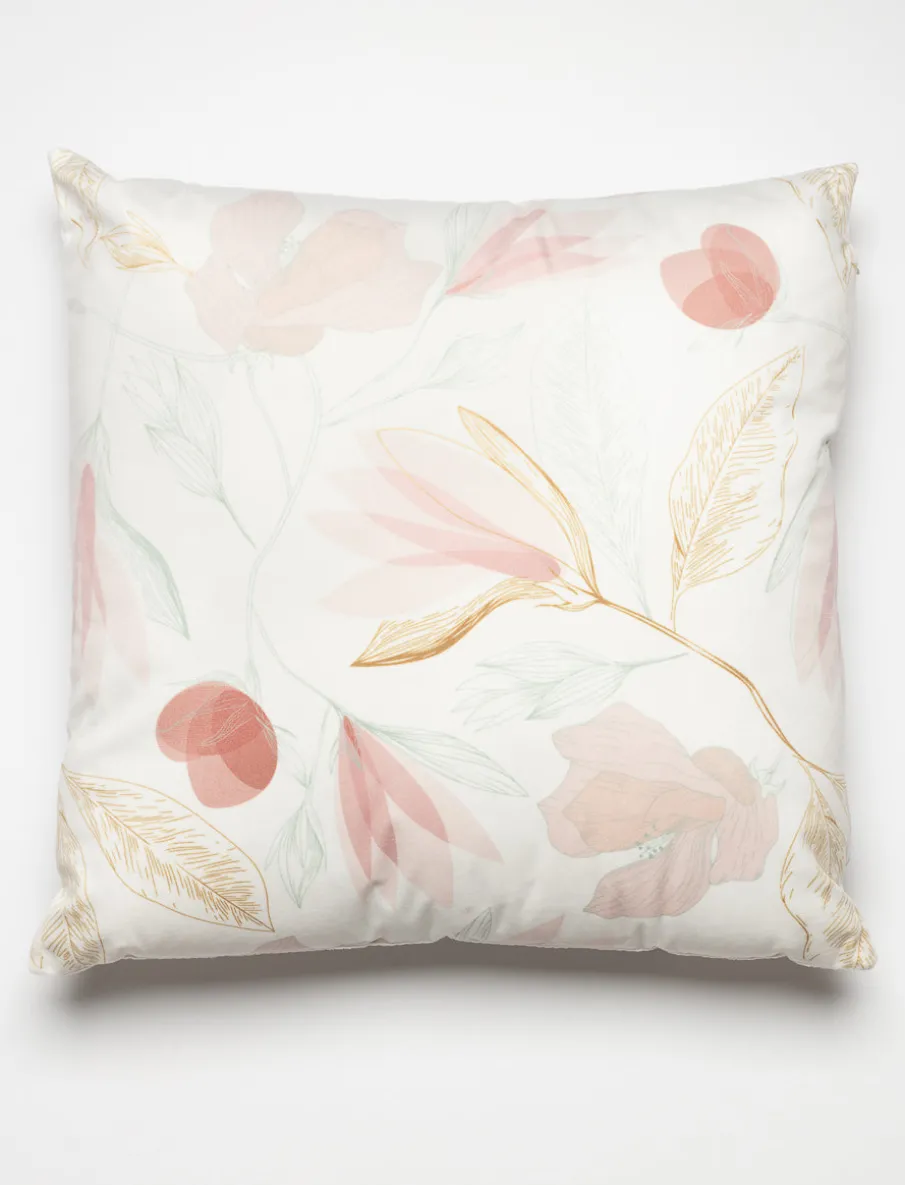 Floral Cushion