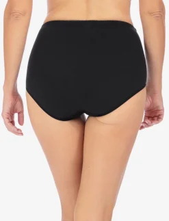 Floral High-waisted Undies