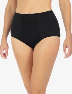 Floral High-waisted Undies