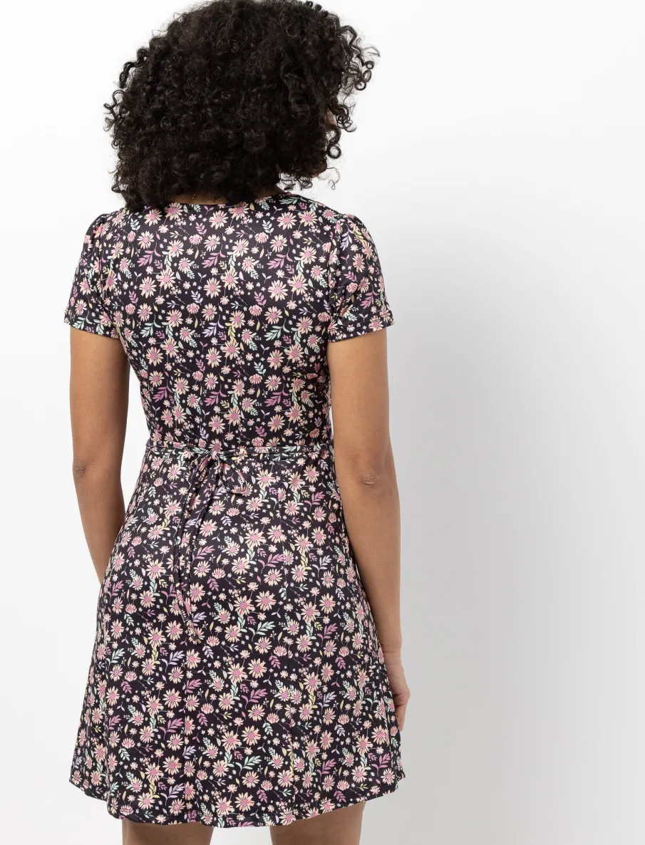 Floral Print Dress