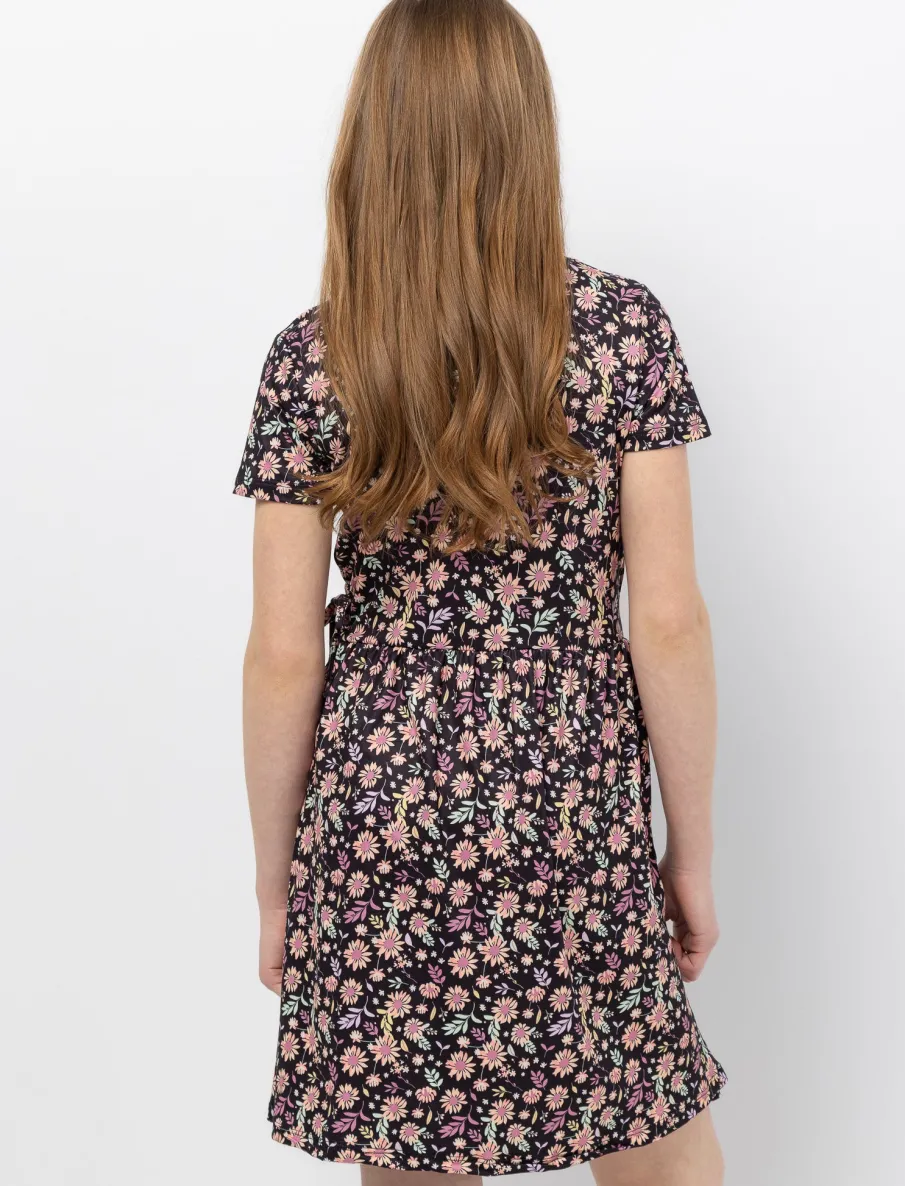 Floral Print Dress