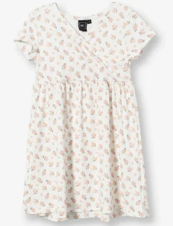Floral Print Dress - Little Girl