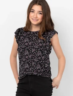 Floral Print T-shirt