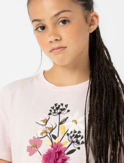 Floral Print T-shirt