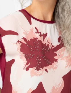 Floral Print T-shirt