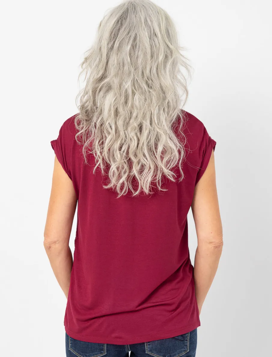Floral Print T-shirt