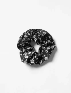 Floral Scrunchie