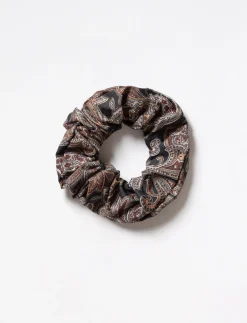 Floral Scrunchie