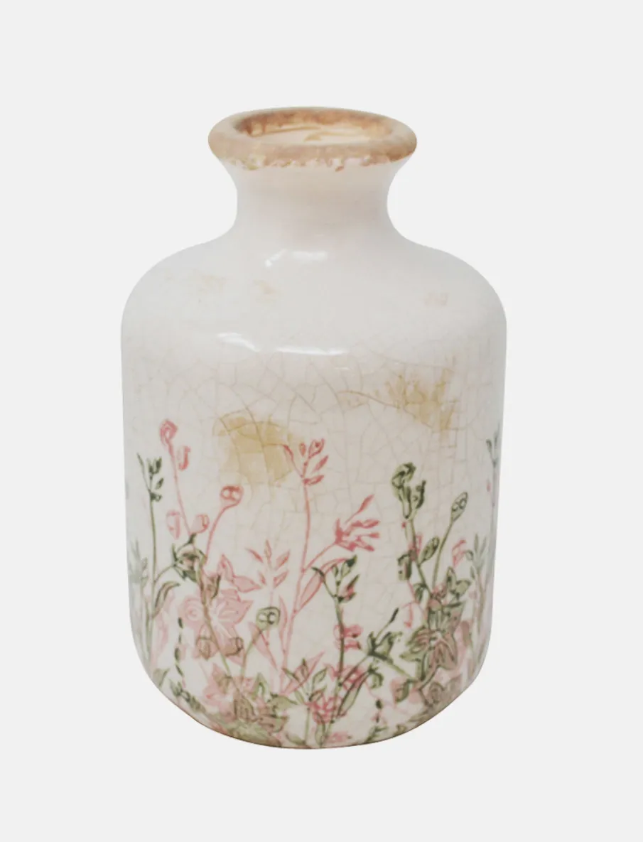 Floral Vase