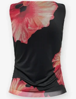 Floral-Print Camisole