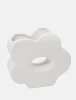 Flower-shaped Vase