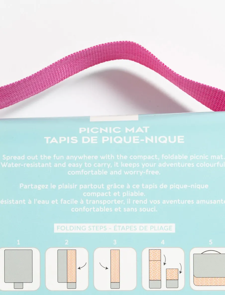 Foldable Picnic Mat