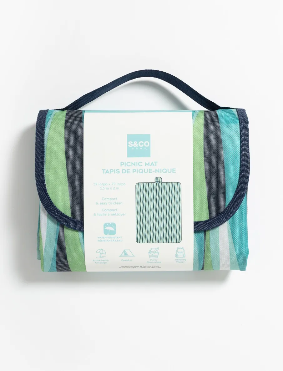 Foldable Picnic Mat
