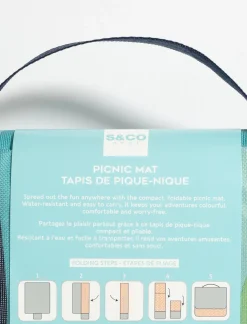 Foldable Picnic Mat
