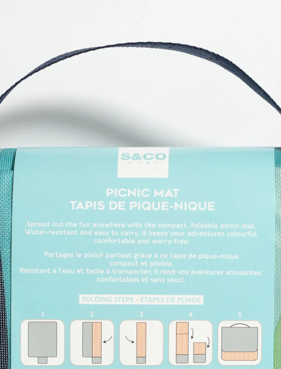 Foldable Picnic Mat