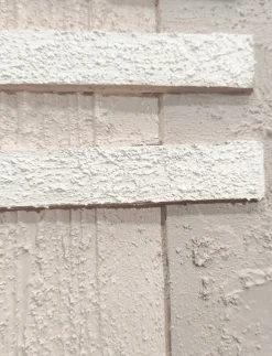 Framed Geometric Plaster Canvas