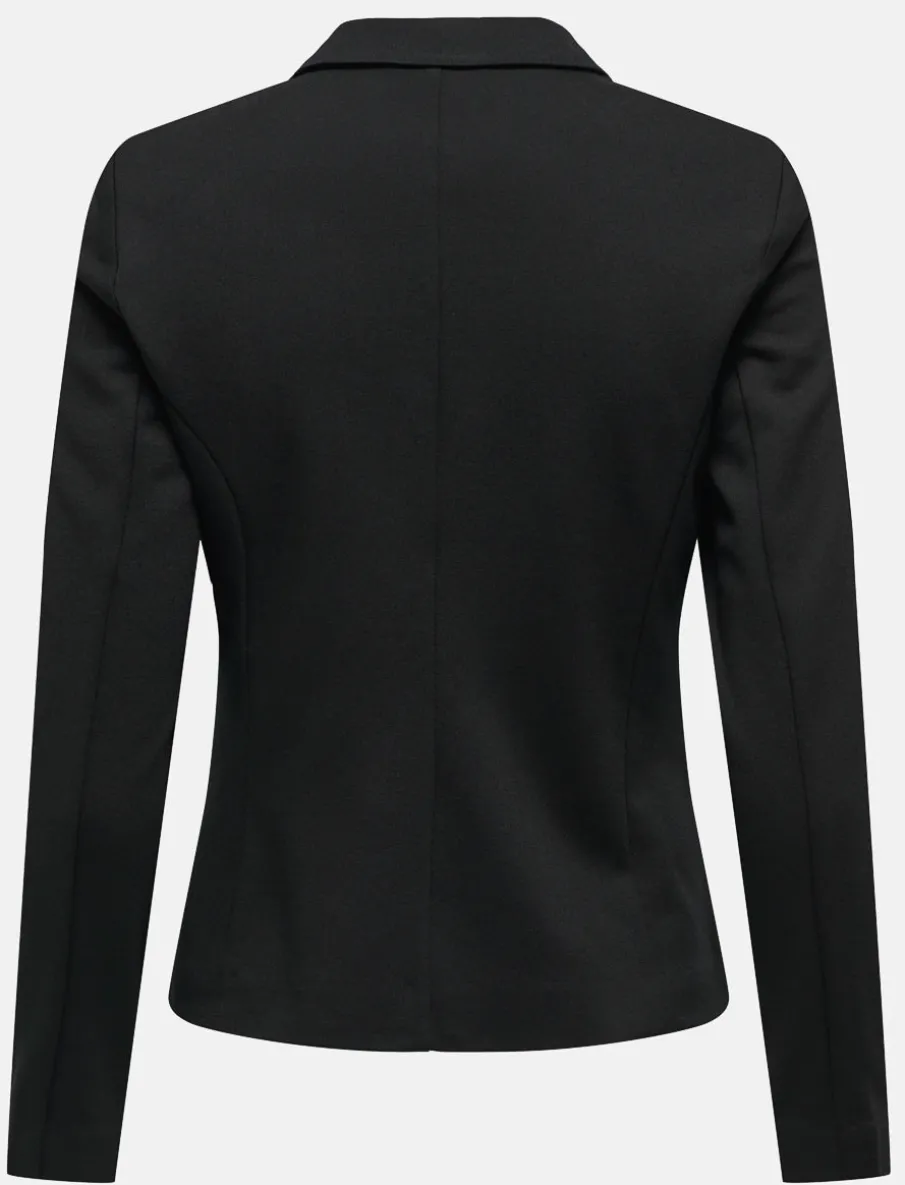 Front Pockets Blazer and Two-Button Closure