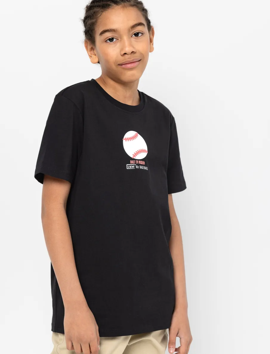 Front Print T-shirt