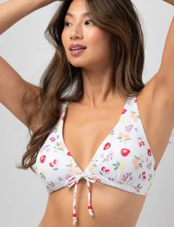 Front-tie Bikini Top