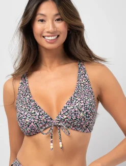 Front-tie Bikini Top