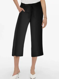 Front-tie Capris