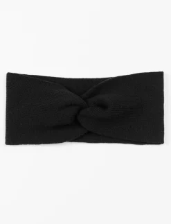 Front-tie Knit Headband - Children