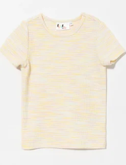 Girls' Crew Neck T-Shirt