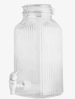 Glass Drink Dispenser