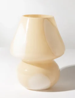 Glass LED Lamp