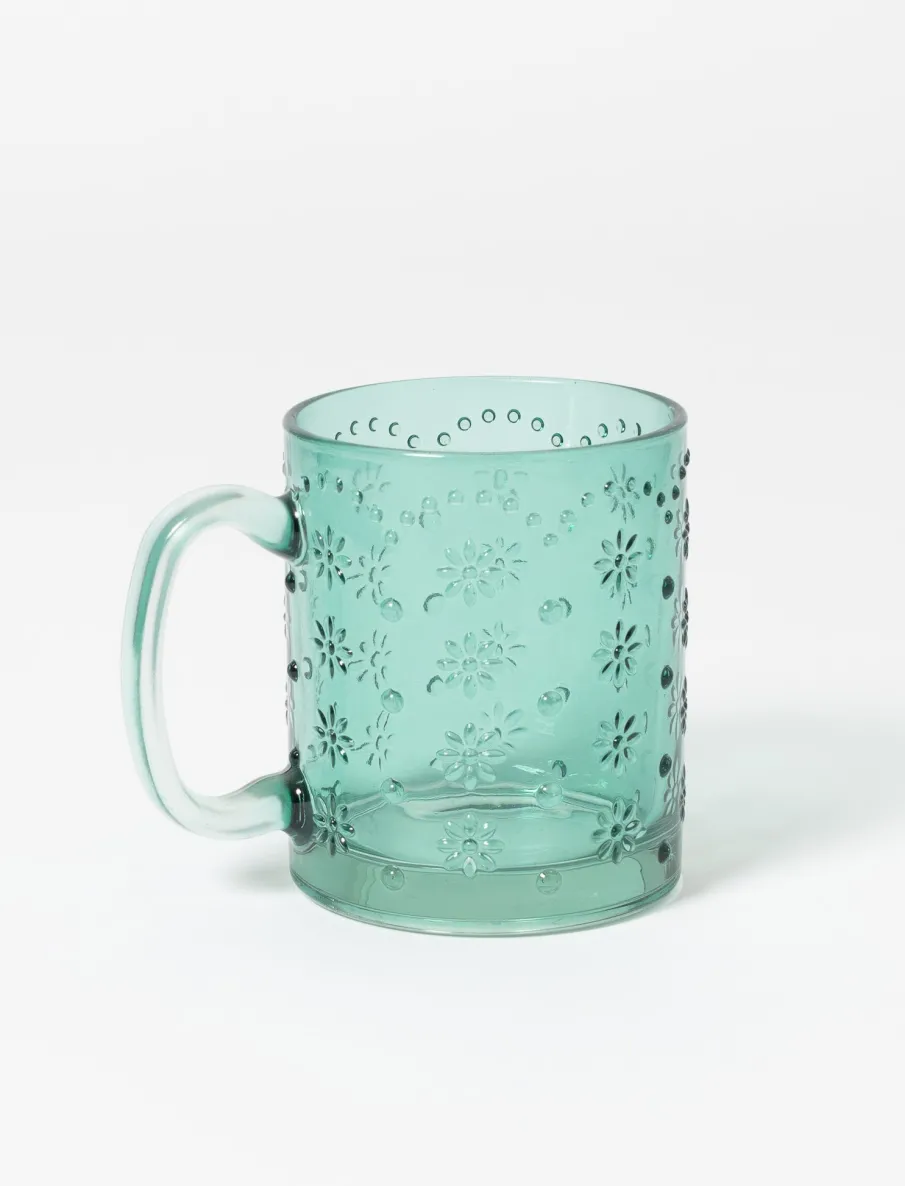 Glass Mug