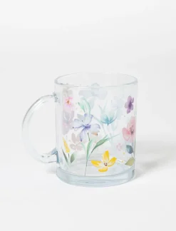 Glass Mug