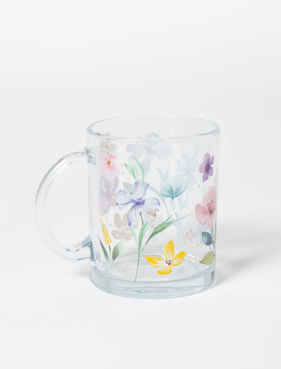 Glass Mug