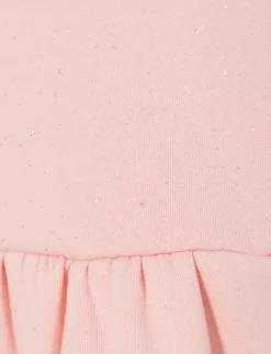 Glitter Tiered Dress - Little Girl