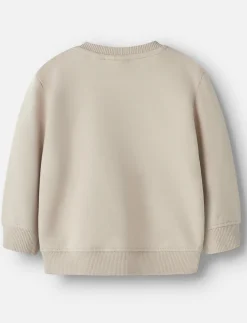 Graphic Crewneck Sweater