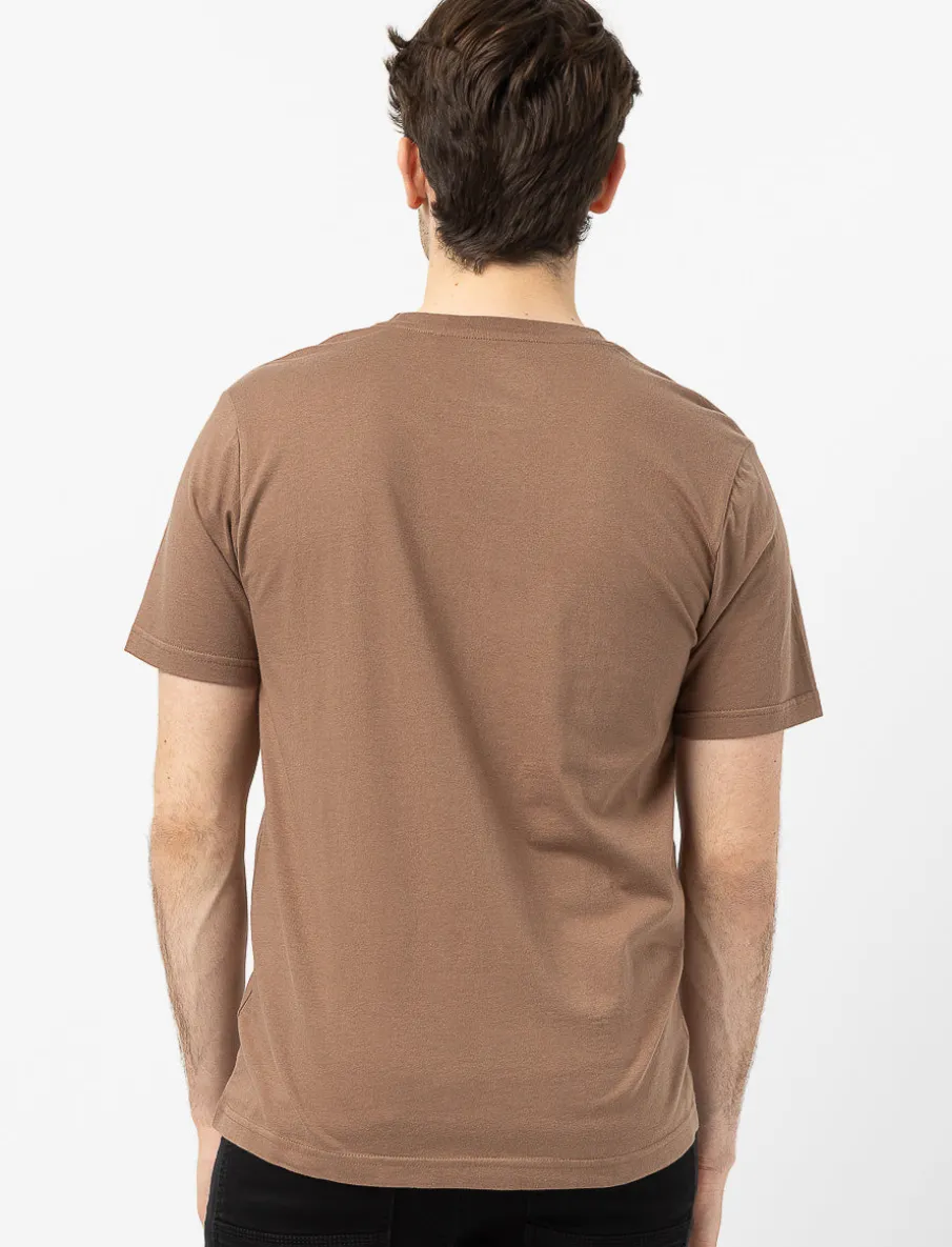 Graphic Crew-neck T-shirt
