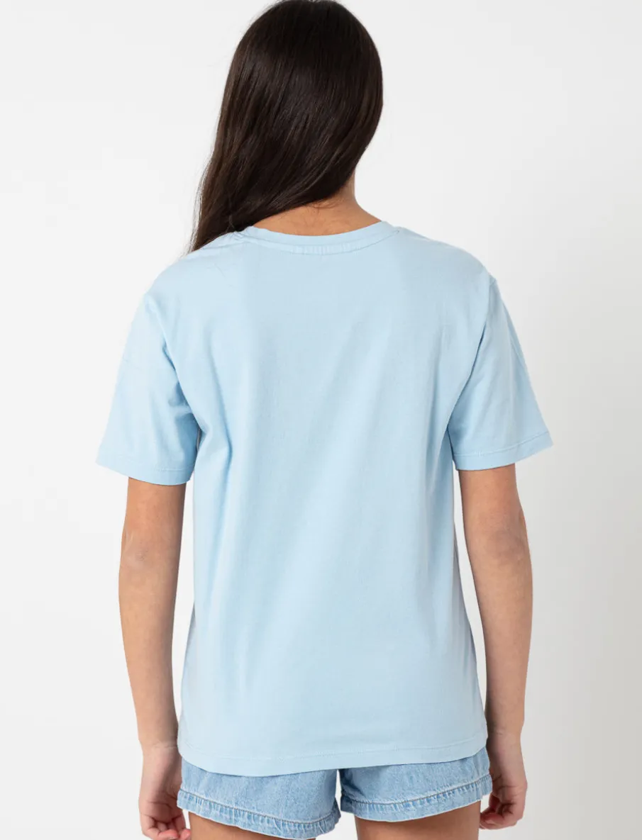 Graphic Crew-neck T-shirt