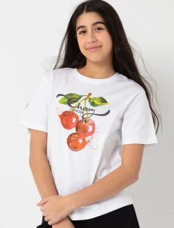 Graphic Crew-neck T-shirt